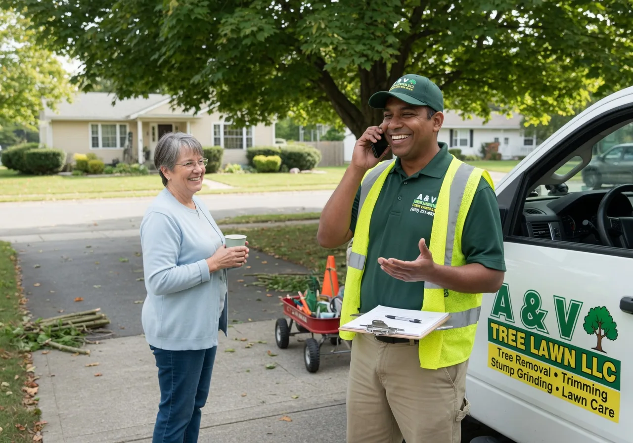 Tree Service Cassville, WI FAQs